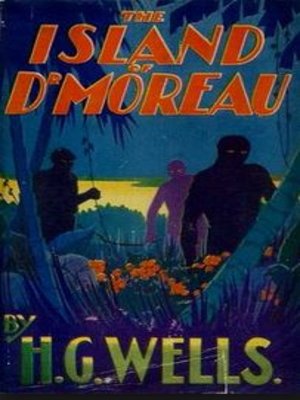 cover image of Island of Doctor Moreau